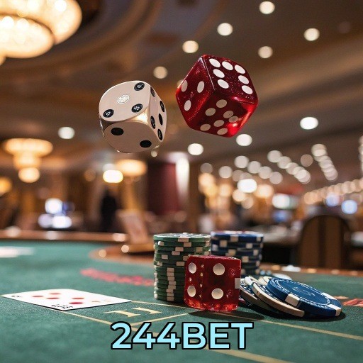 Atraia Vantagens com a Categoria de Bônus no 244BET