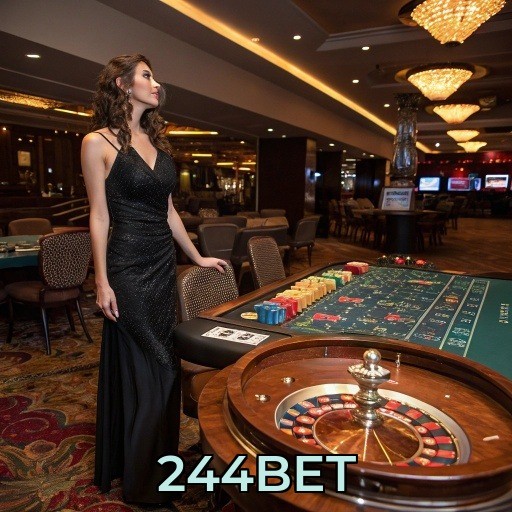 A Ascensão dos Jogos de Eventos na 244BET