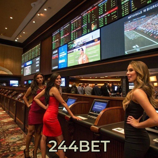 A Importância dos Jogos de Suporte na 244BET