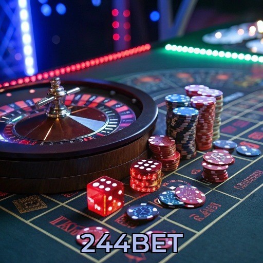 Explore as Mesas de Jogos do 244BET: Uma Nova Era de Entretenimento